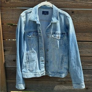 Women’s Lucky Brand denim jacket